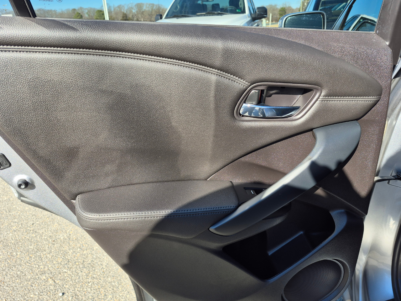 Acura RDX AWD w/Advance Pkg 2017