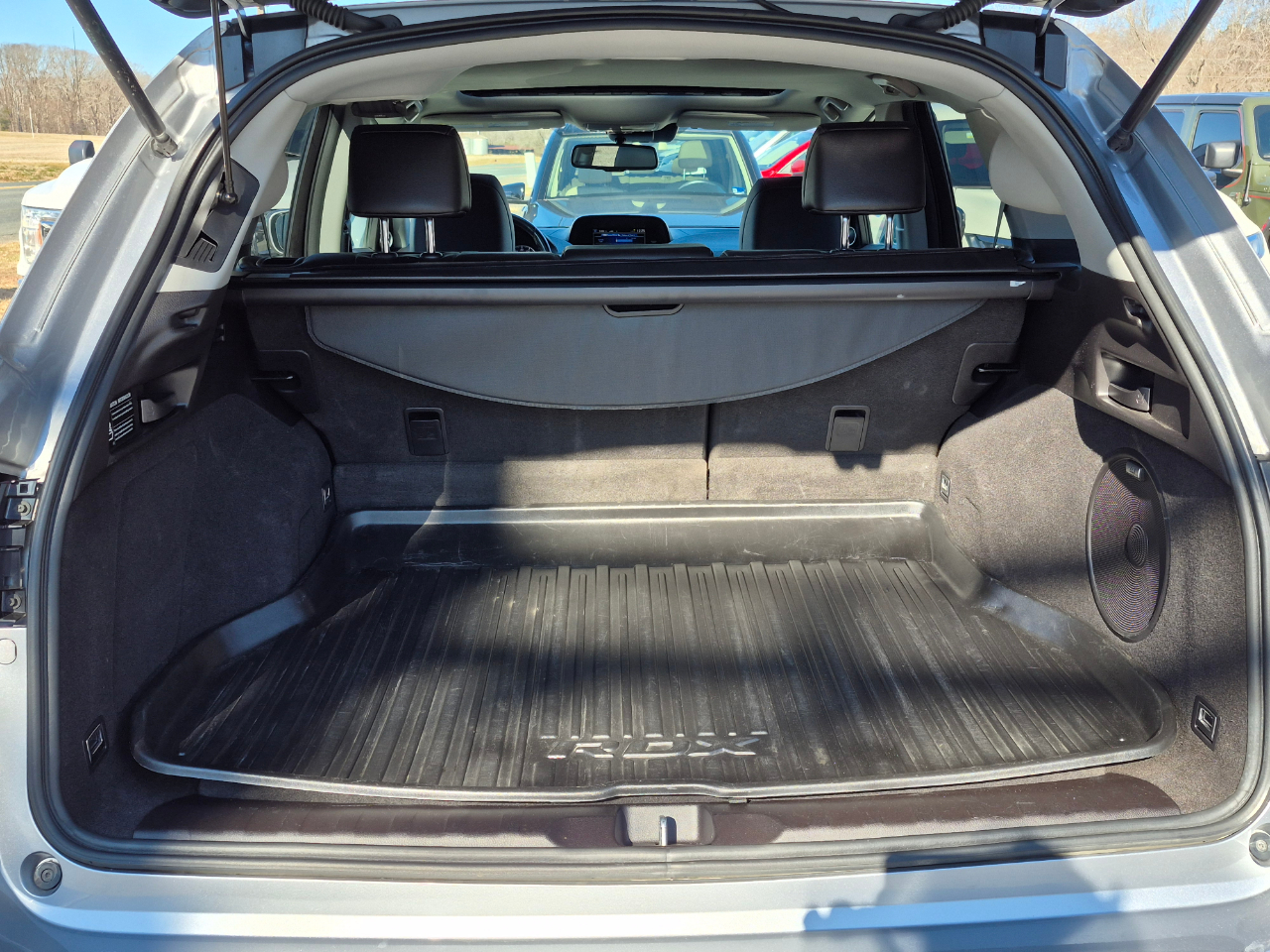 Acura RDX AWD w/Advance Pkg 2017