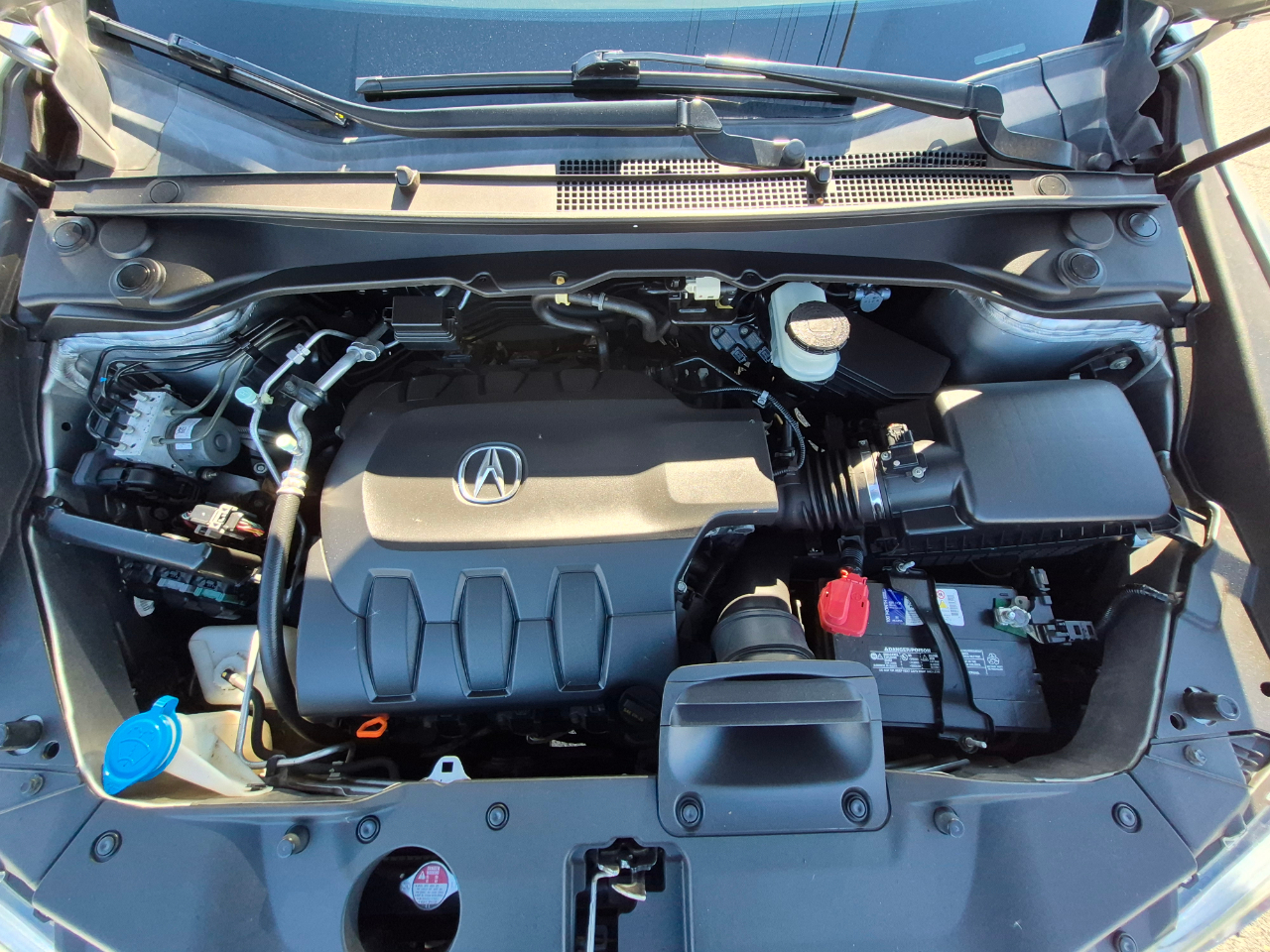 Acura RDX AWD w/Advance Pkg 2017