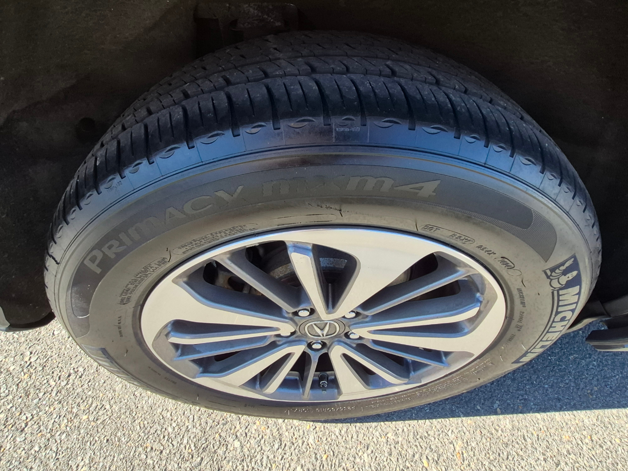 Acura RDX AWD w/Advance Pkg 2017