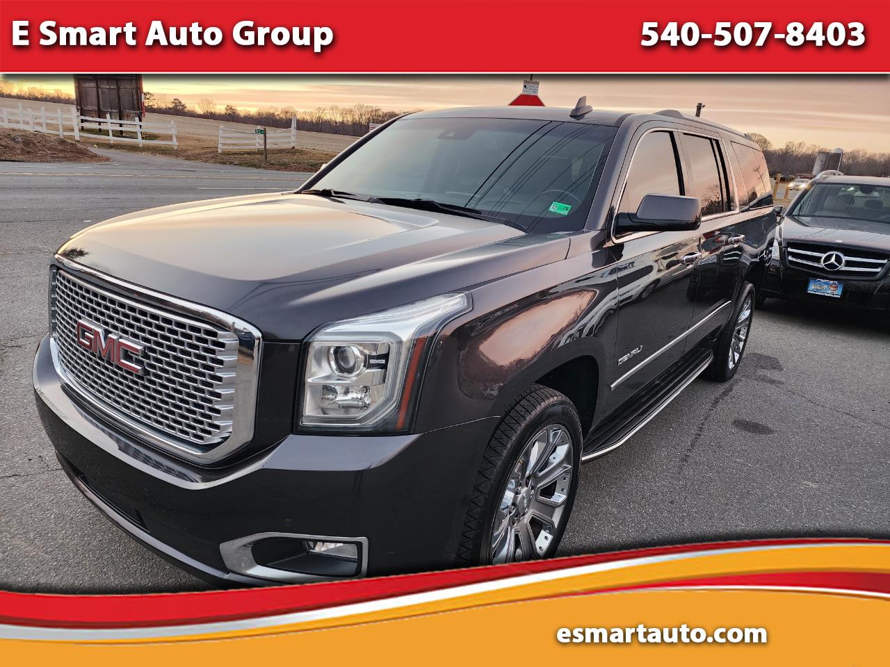 2016 GMC Yukon XL Denali 2WD