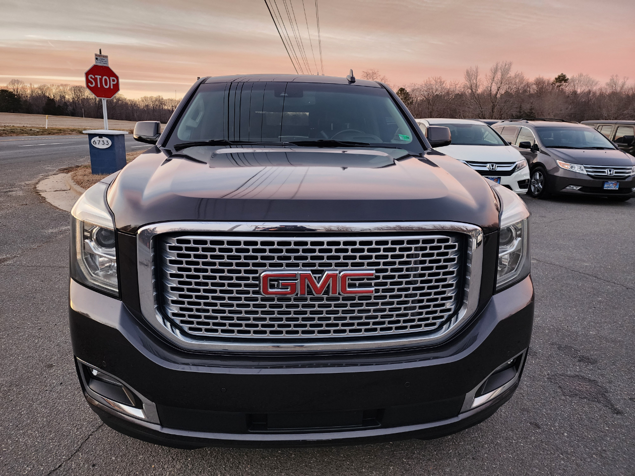 GMC Yukon XL Denali 2WD 2016
