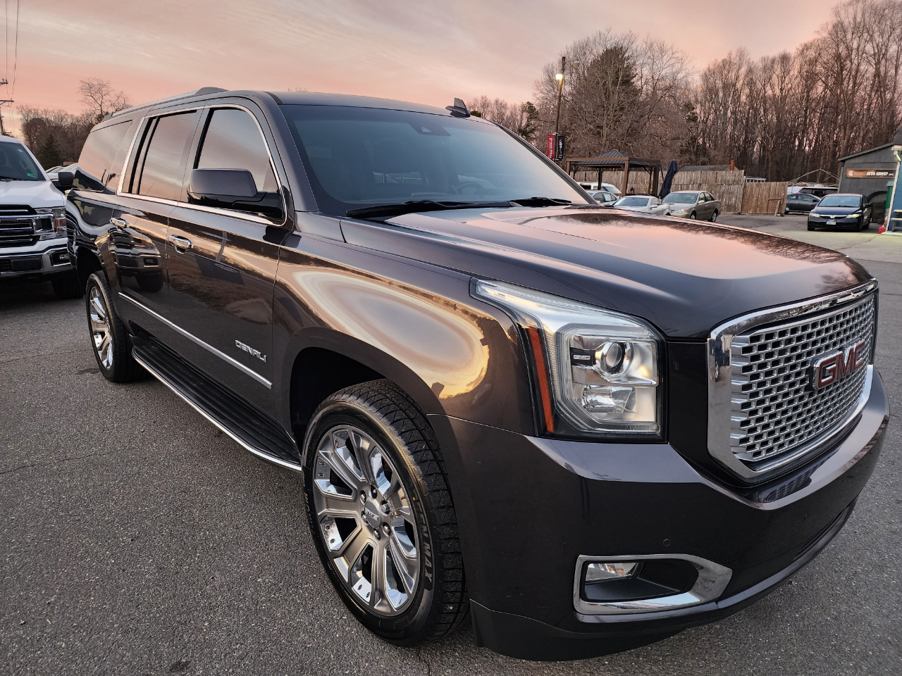 GMC Yukon XL Denali 2WD 2016