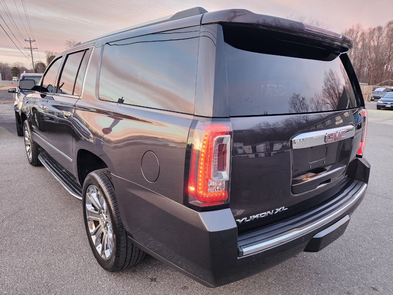GMC Yukon XL Denali 2WD 2016