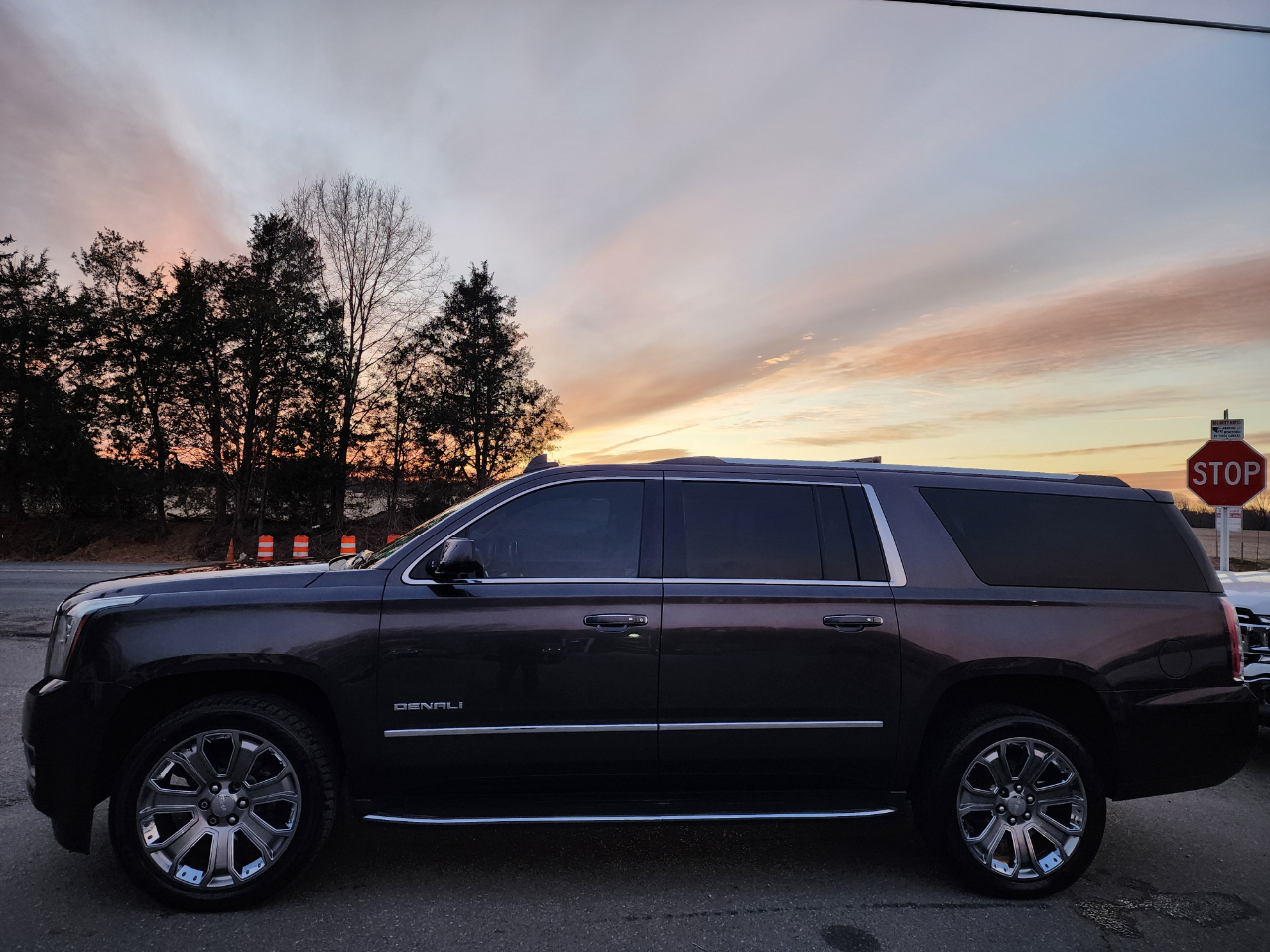 GMC Yukon XL Denali 2WD 2016