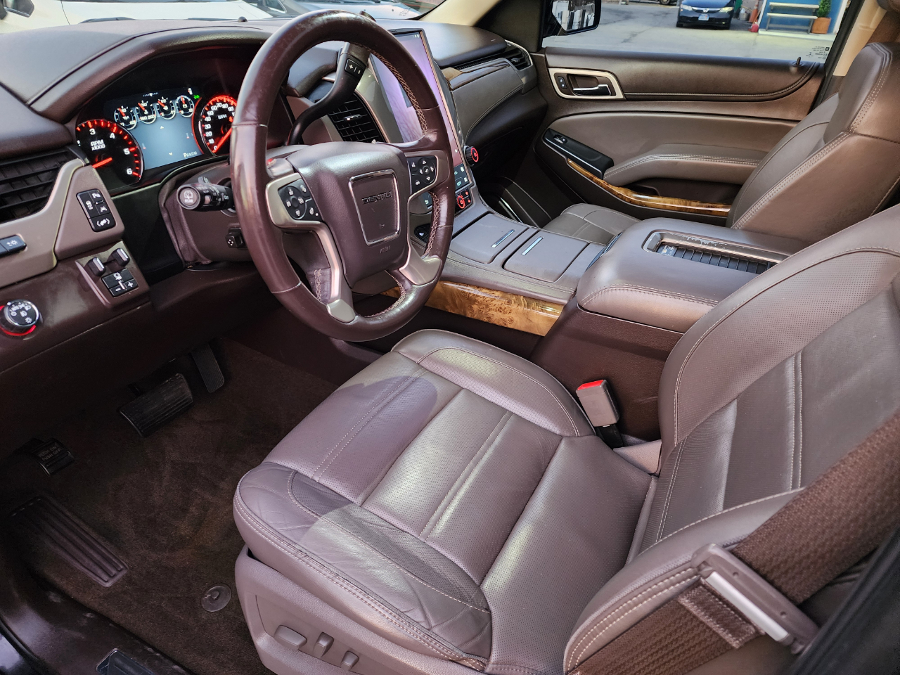 GMC Yukon XL Denali 2WD 2016