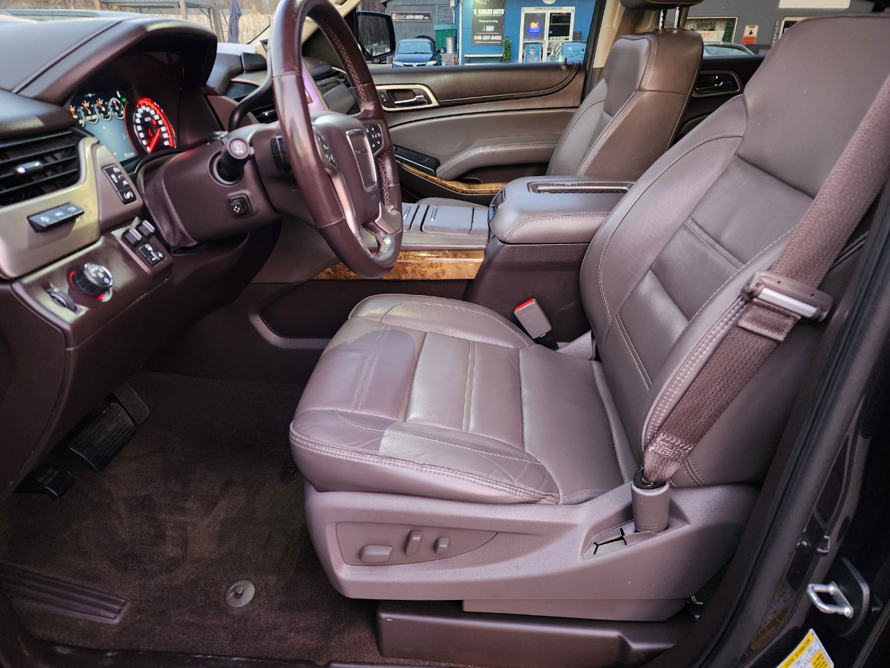 GMC Yukon XL Denali 2WD 2016