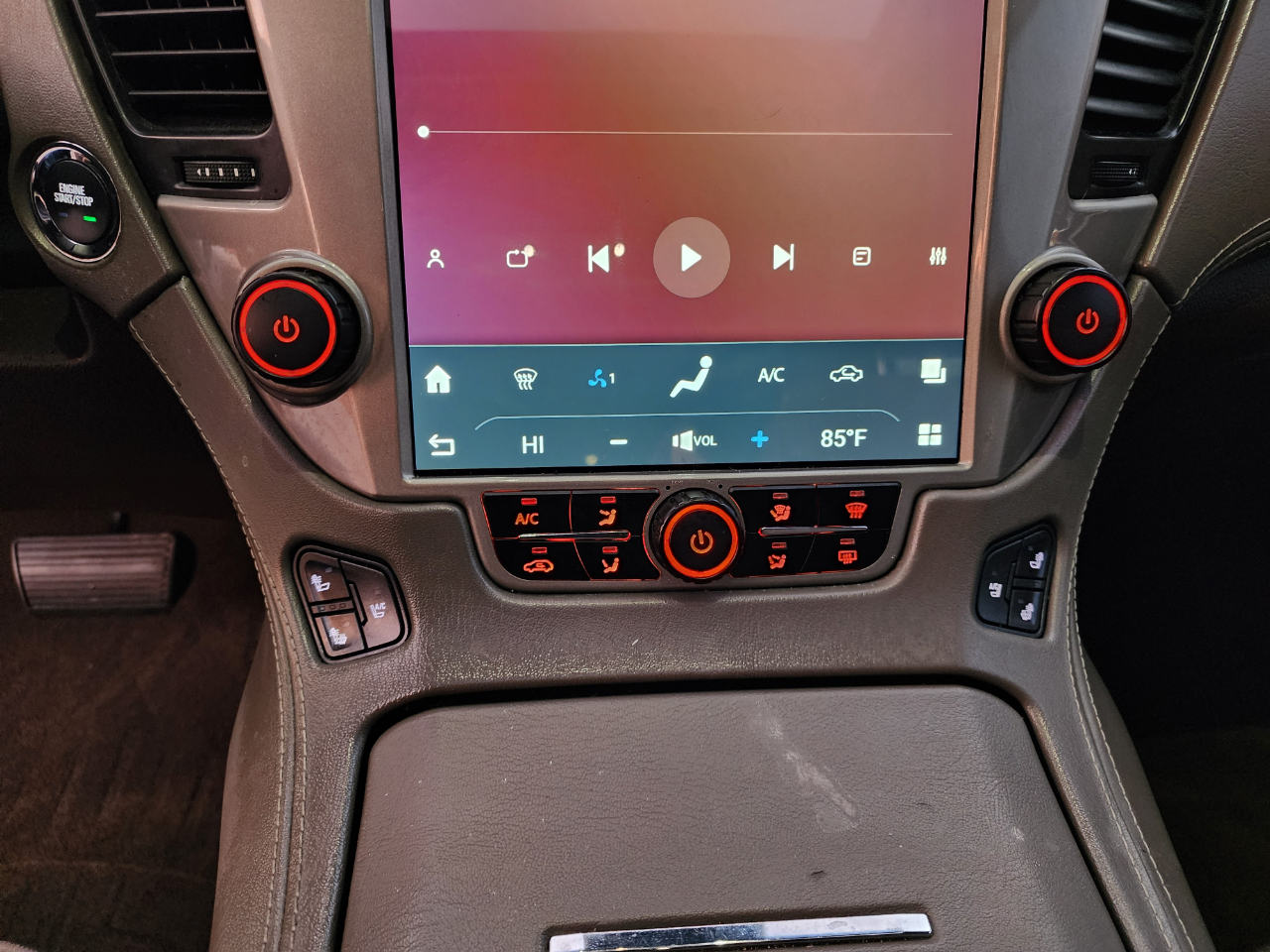 GMC Yukon XL Denali 2WD 2016