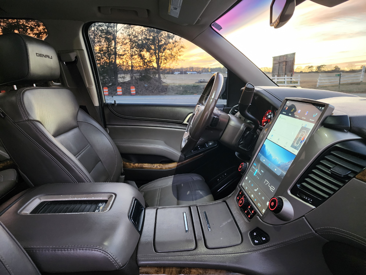 GMC Yukon XL Denali 2WD 2016
