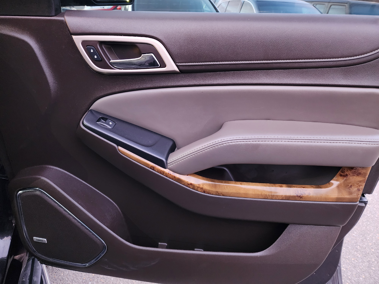 GMC Yukon XL Denali 2WD 2016