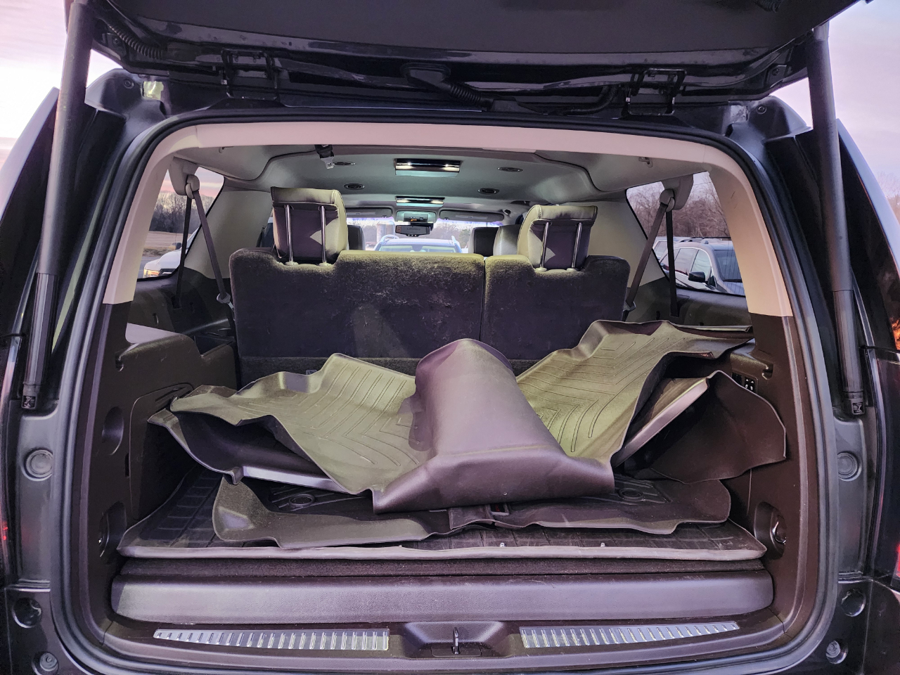 GMC Yukon XL Denali 2WD 2016