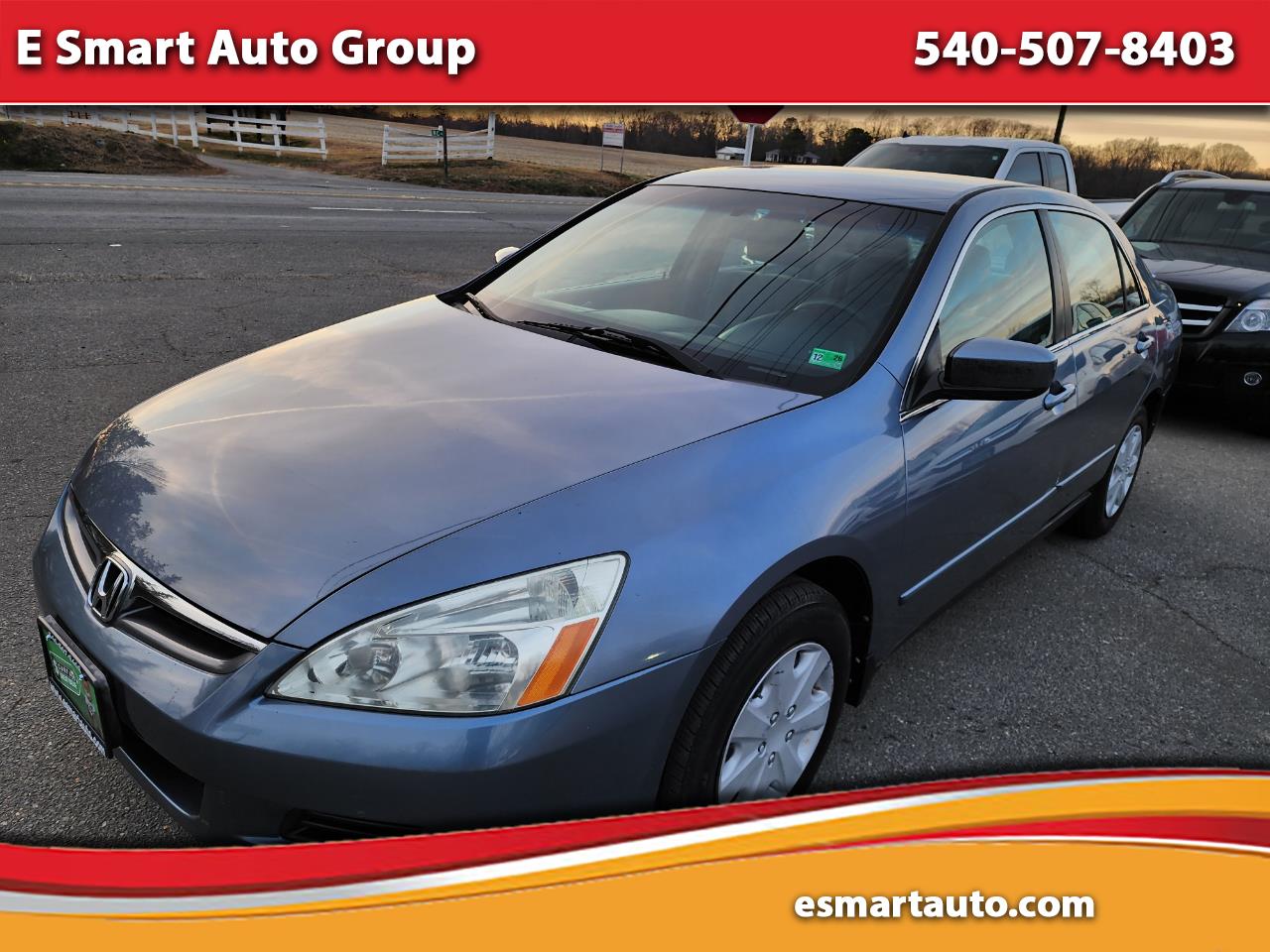 2007 Honda Accord LX