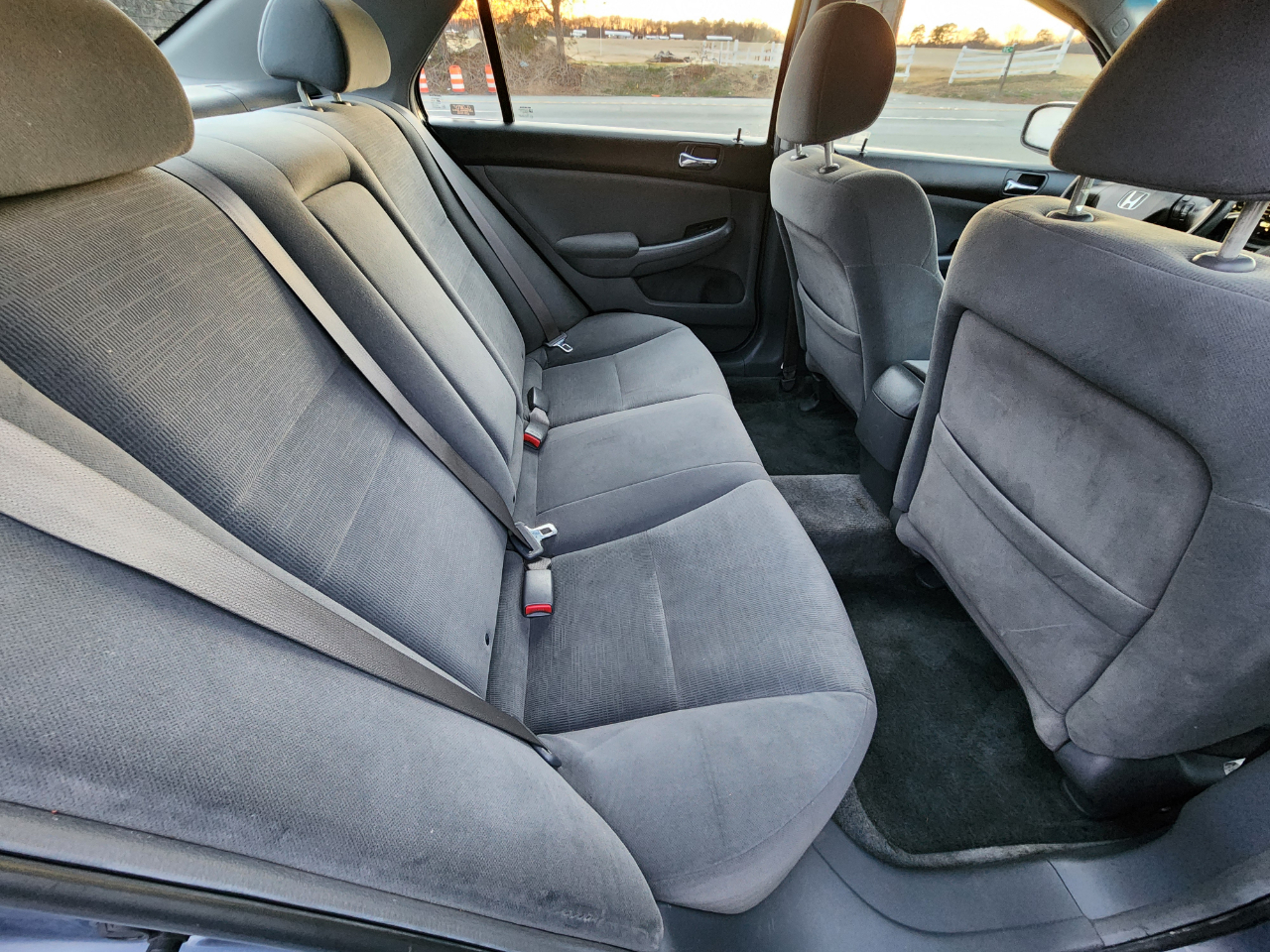 Honda Accord 4dr Sedan LX 5-Spd 2007