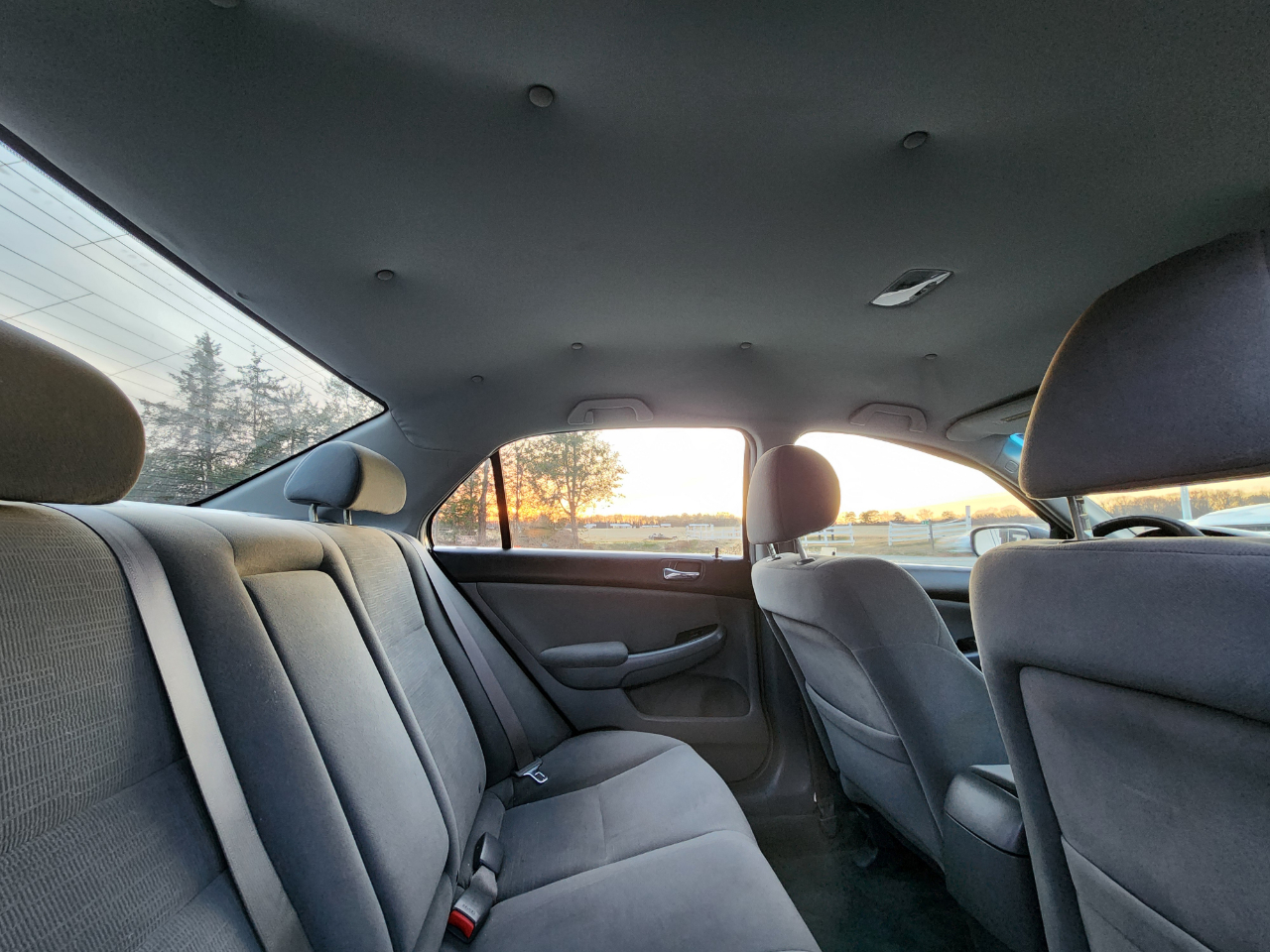 Honda Accord 4dr Sedan LX 5-Spd 2007