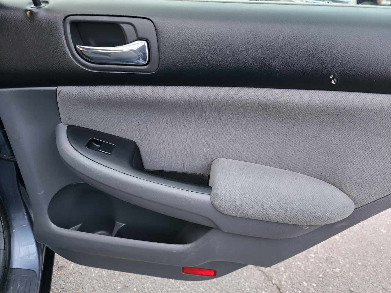 Honda Accord 4dr Sedan LX 5-Spd 2007