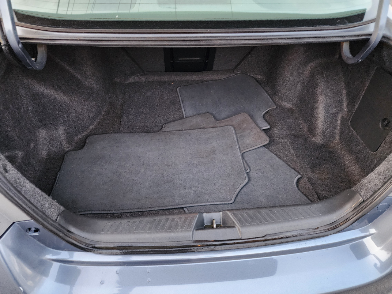 Honda Accord 4dr Sedan LX 5-Spd 2007