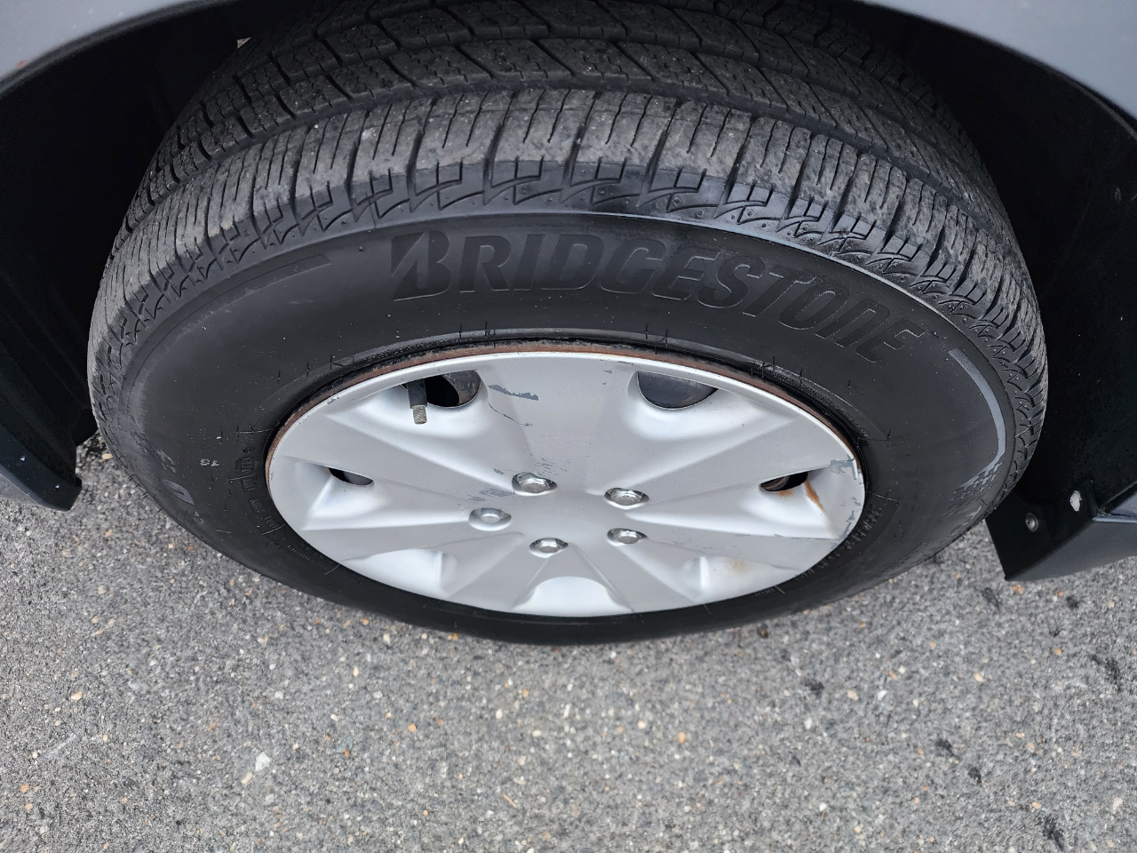 Honda Accord 4dr Sedan LX 5-Spd 2007