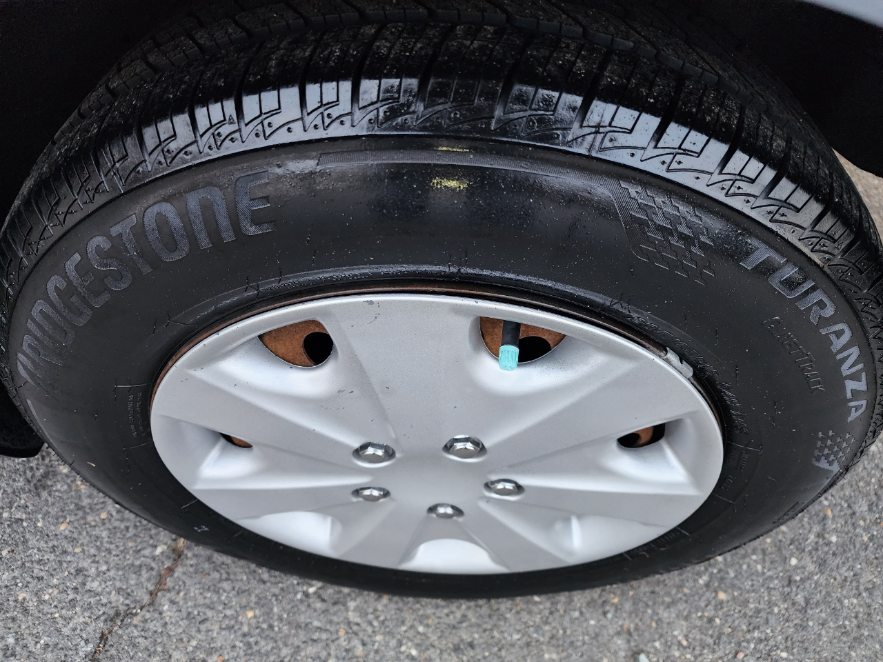 Honda Accord 4dr Sedan LX 5-Spd 2007