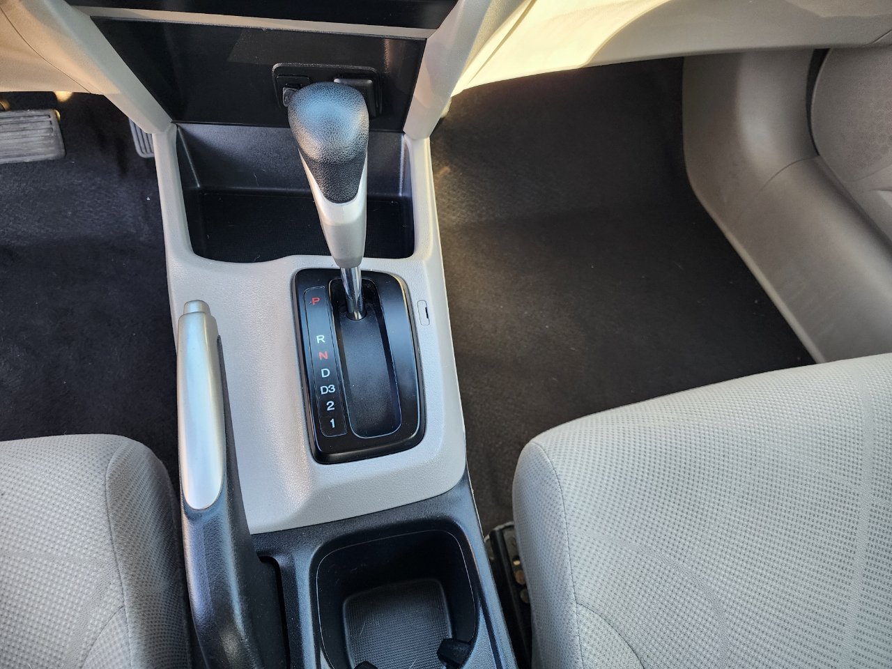 Honda Civic LX 4D Sedan 2012