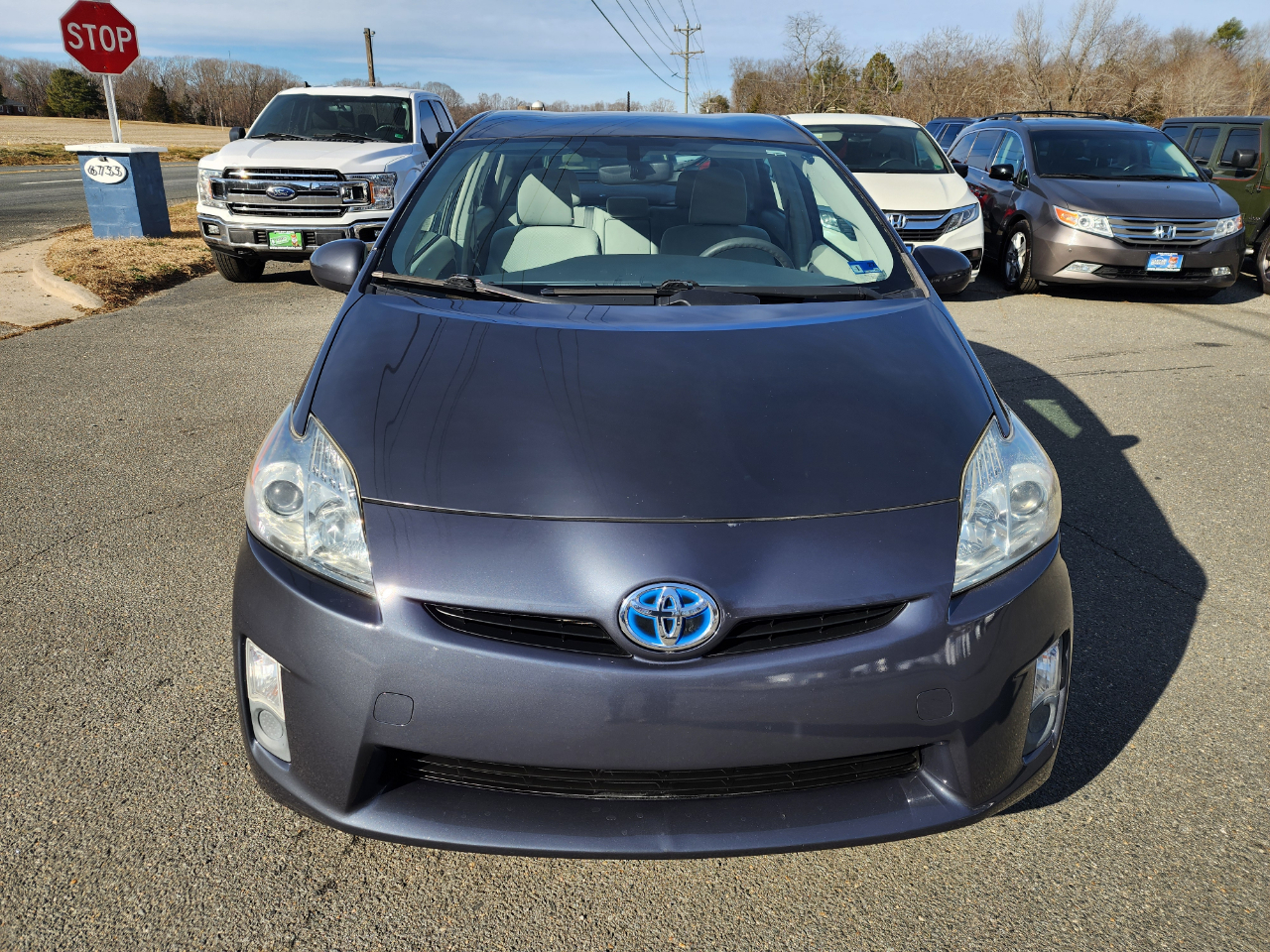 Toyota Prius Prius I 2011