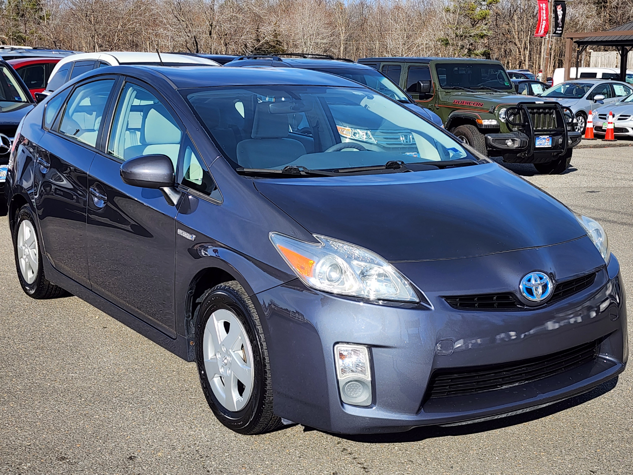 Toyota Prius Prius I 2011