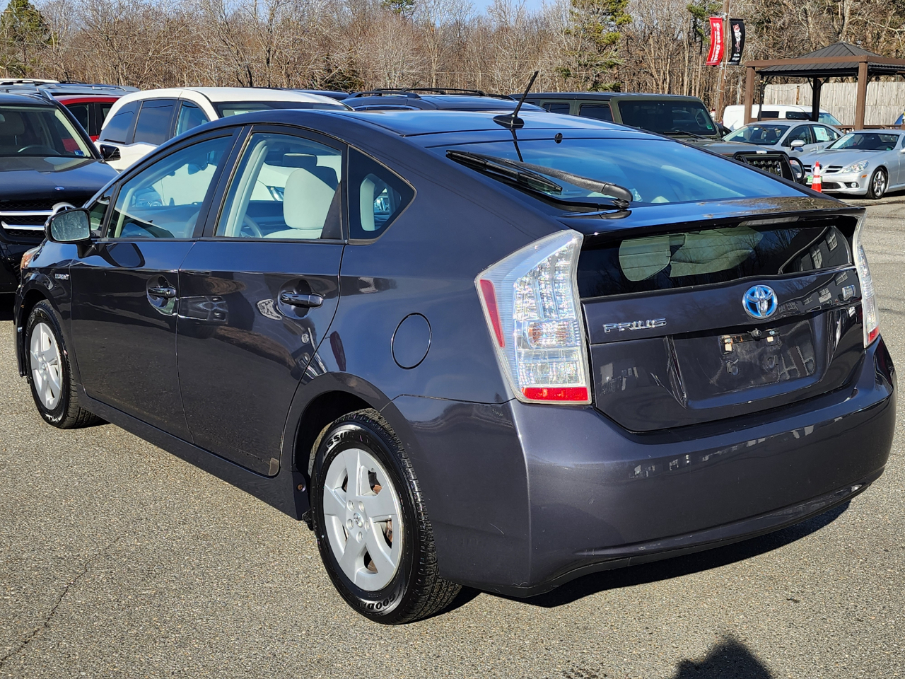 Toyota Prius Prius I 2011