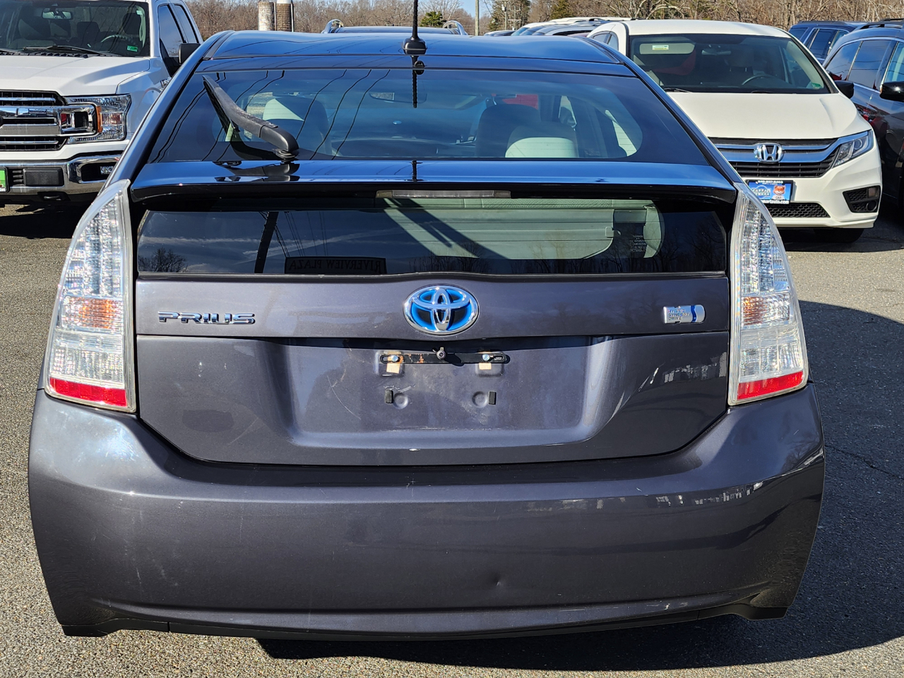 Toyota Prius Prius I 2011