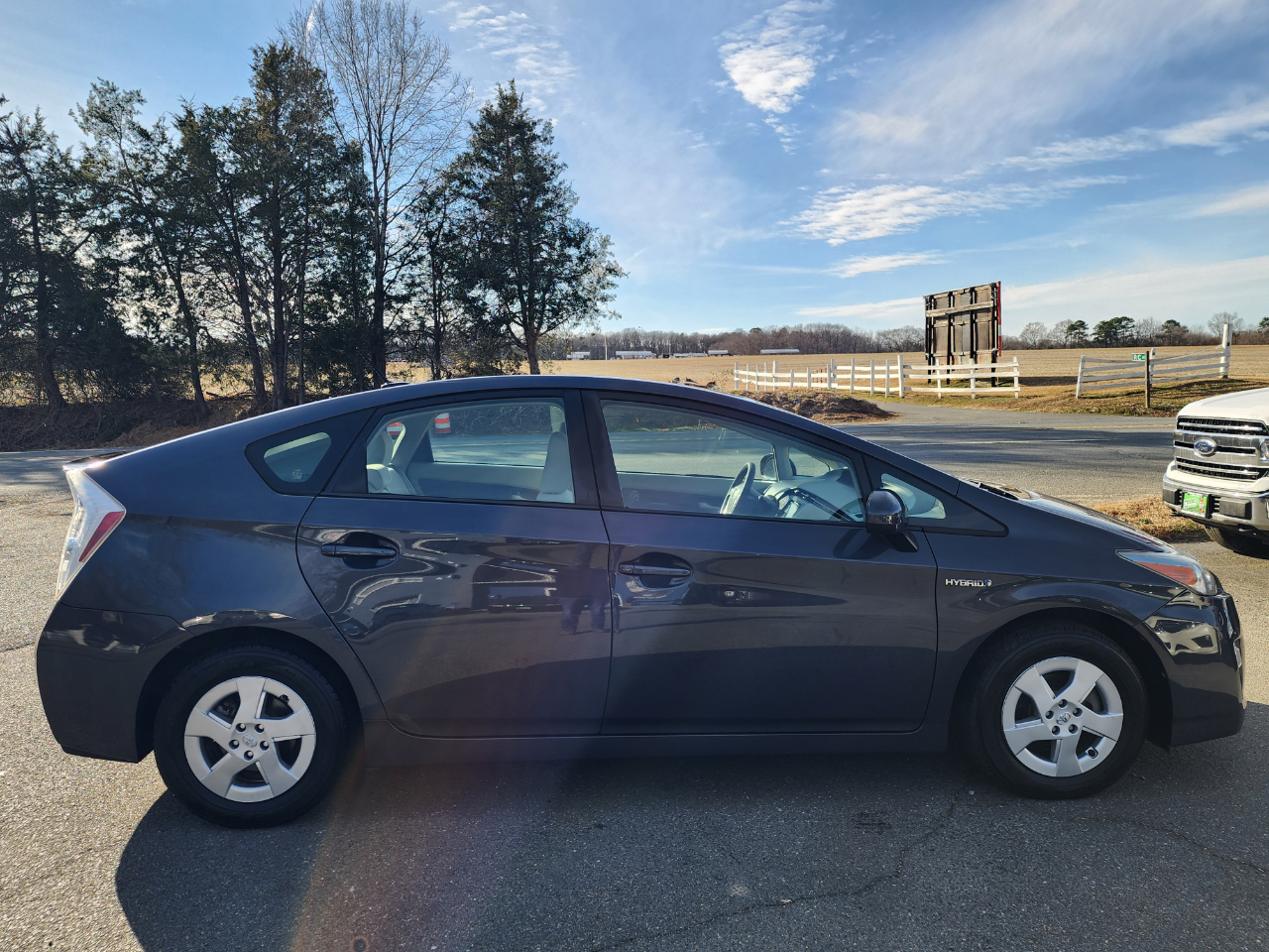 Toyota Prius Prius I 2011