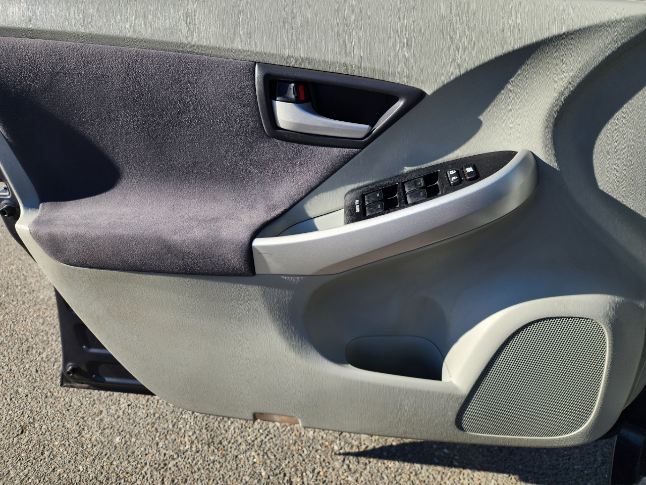 Toyota Prius Prius I 2011