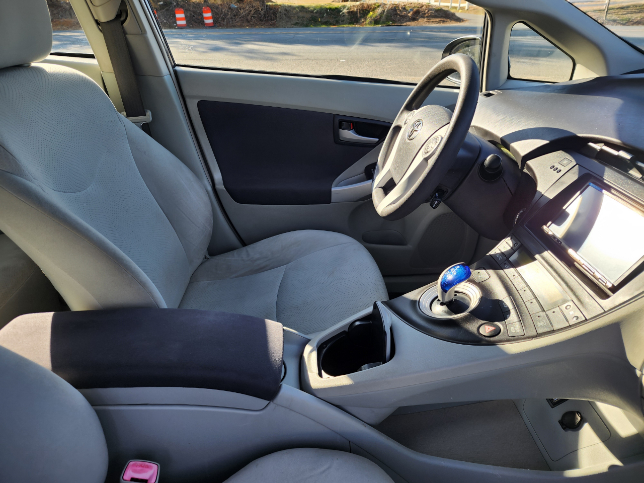 Toyota Prius Prius I 2011