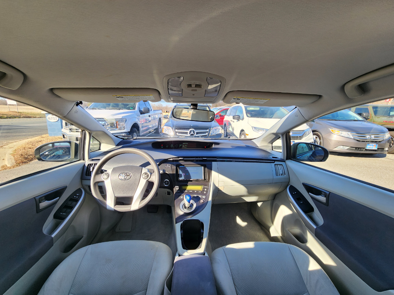 Toyota Prius Prius I 2011