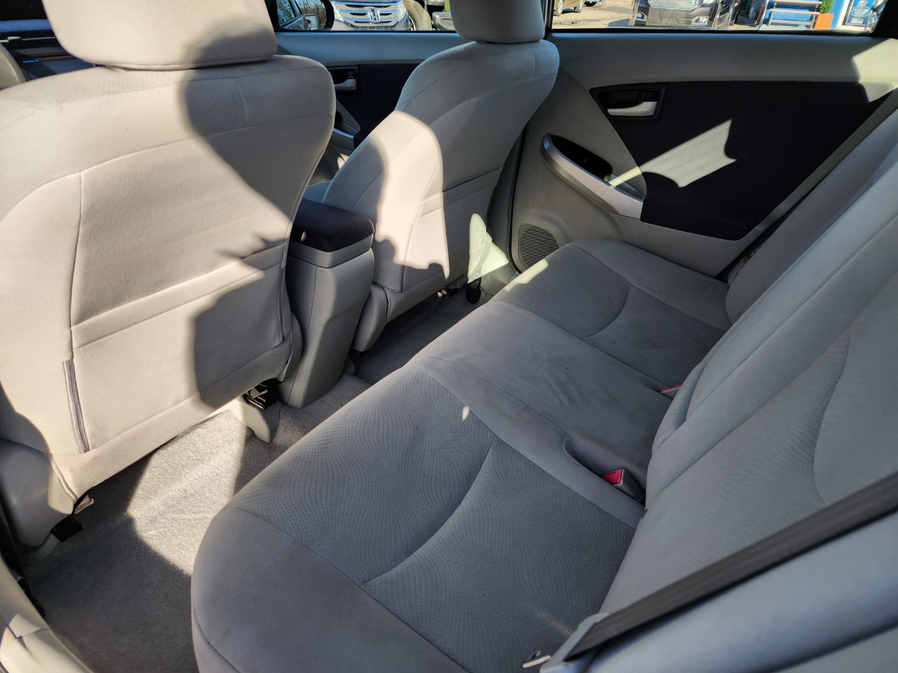 Toyota Prius Prius I 2011