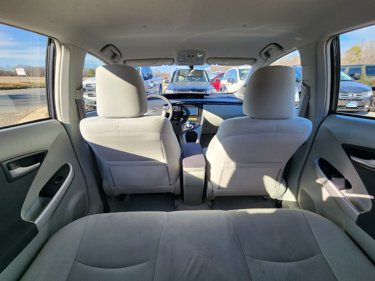 Toyota Prius Prius I 2011