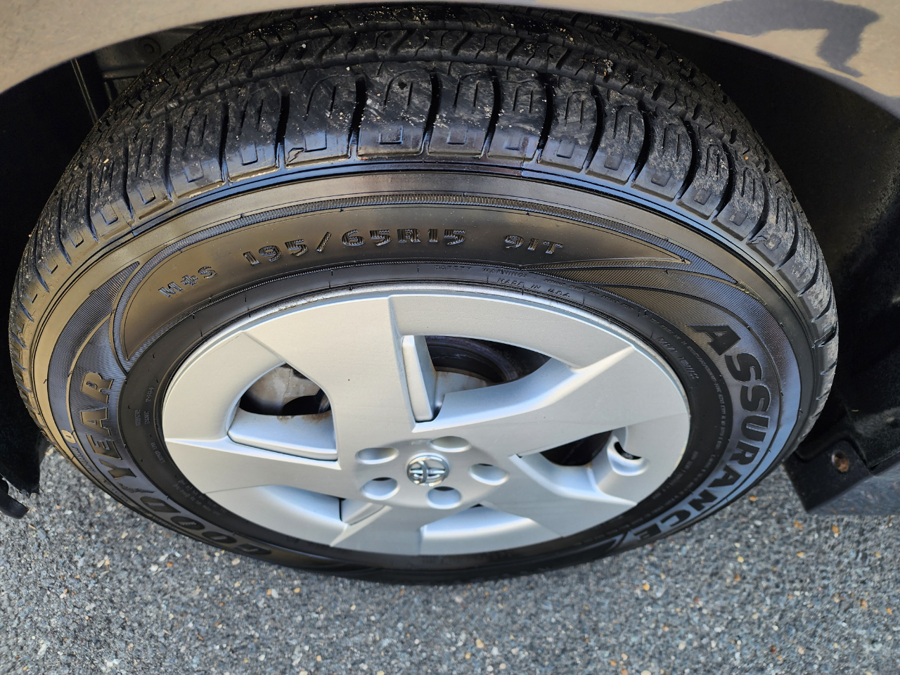 Toyota Prius Prius I 2011