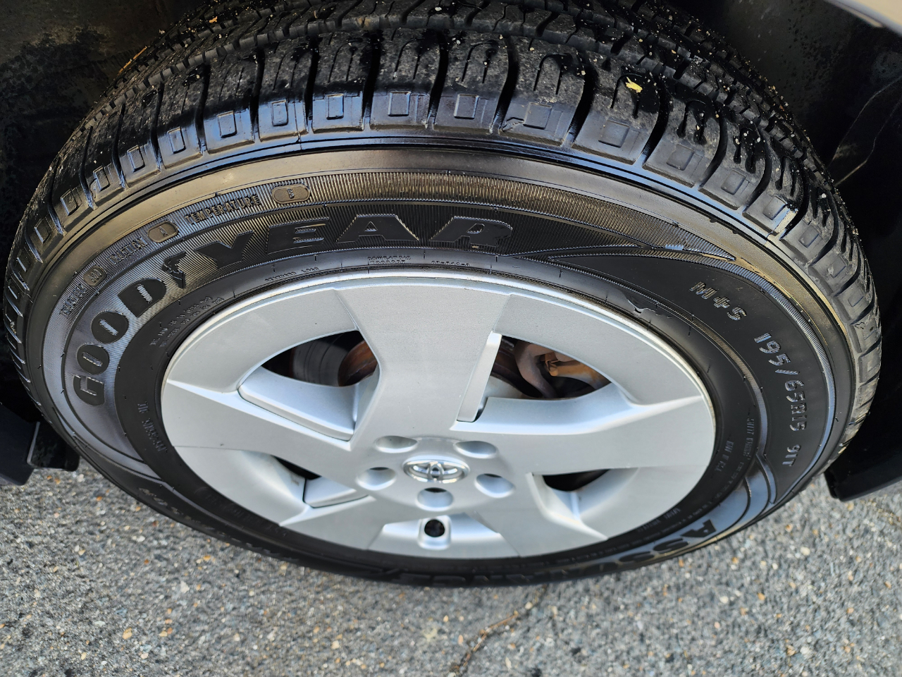 Toyota Prius Prius I 2011