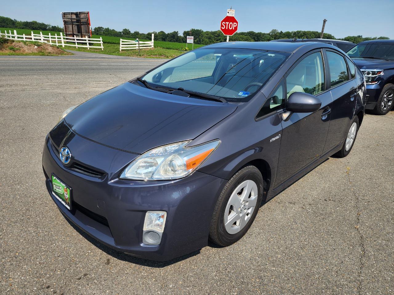 Toyota Prius Prius II 2011