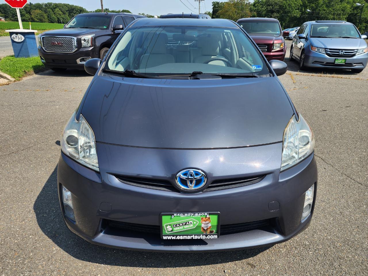 Toyota Prius Prius II 2011