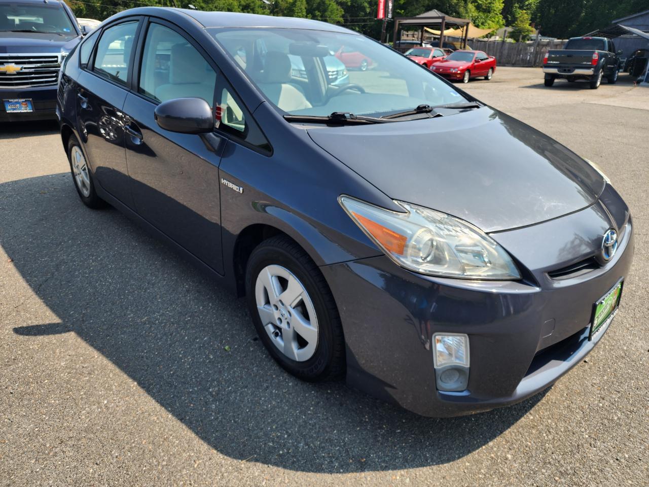 Toyota Prius Prius II 2011