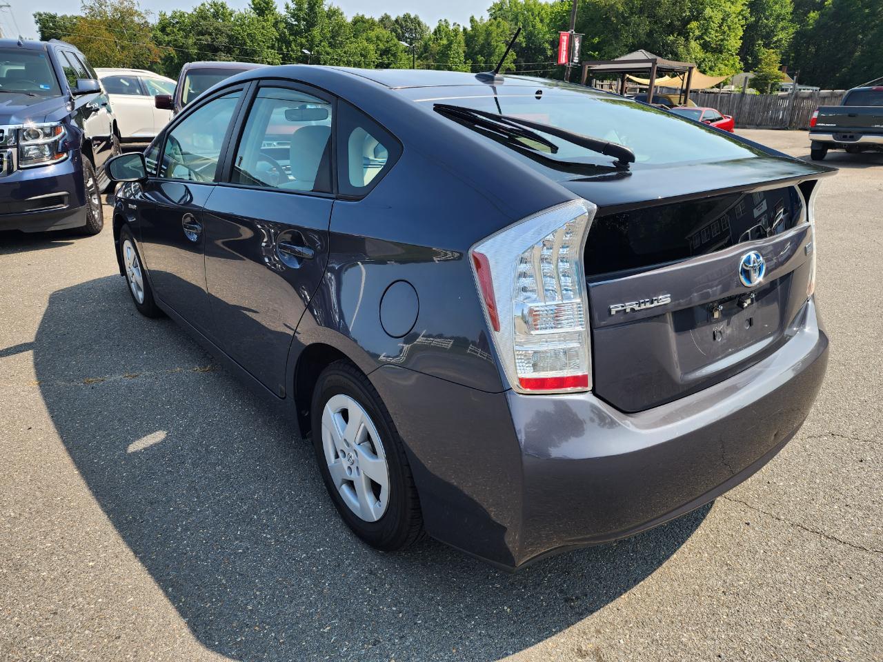 Toyota Prius Prius II 2011