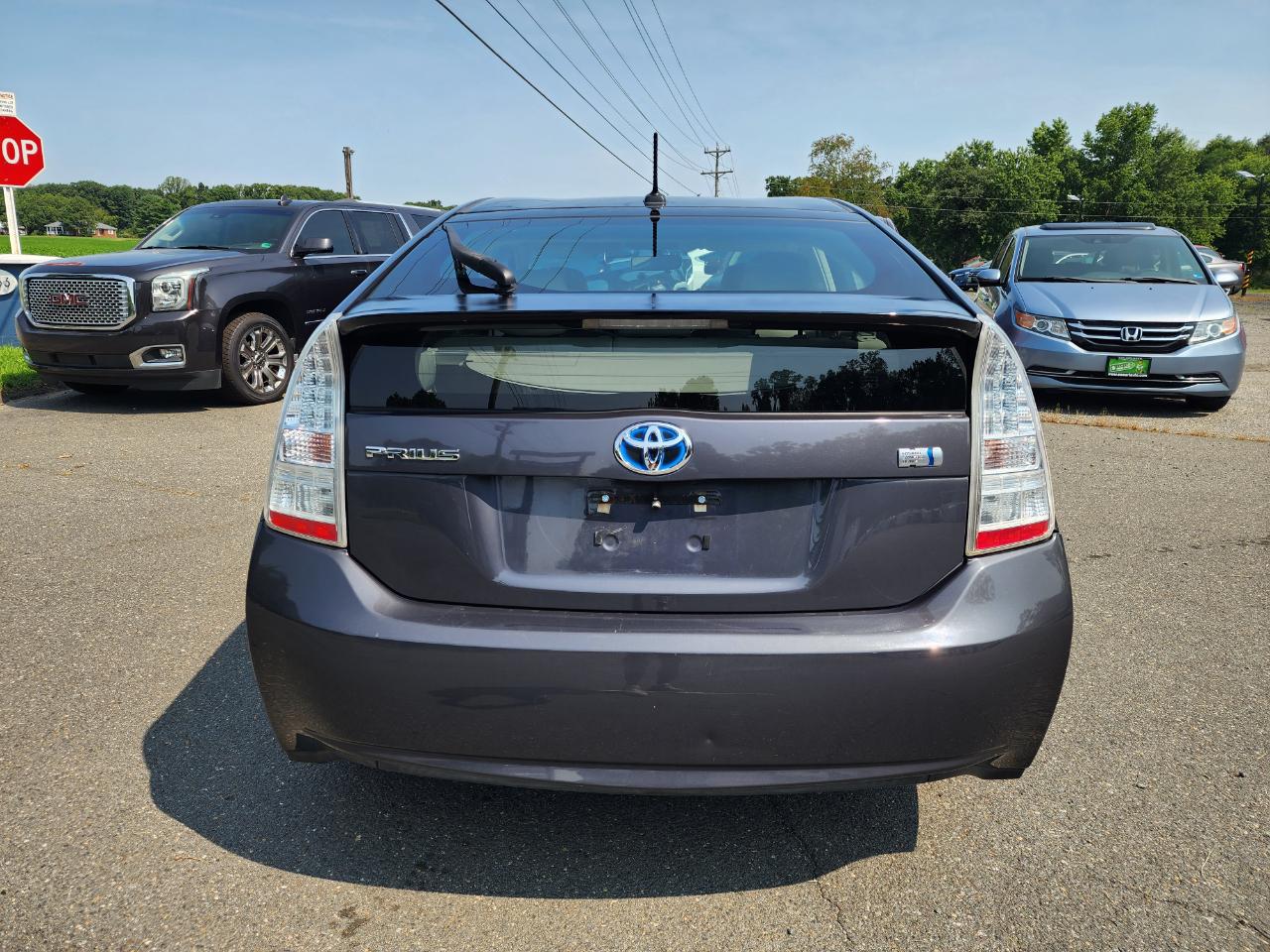 Toyota Prius Prius II 2011