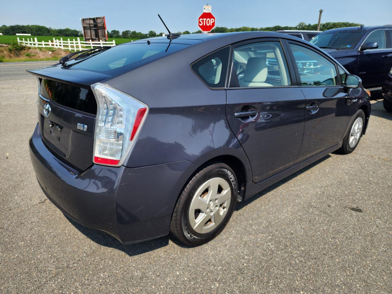 Toyota Prius Prius II 2011