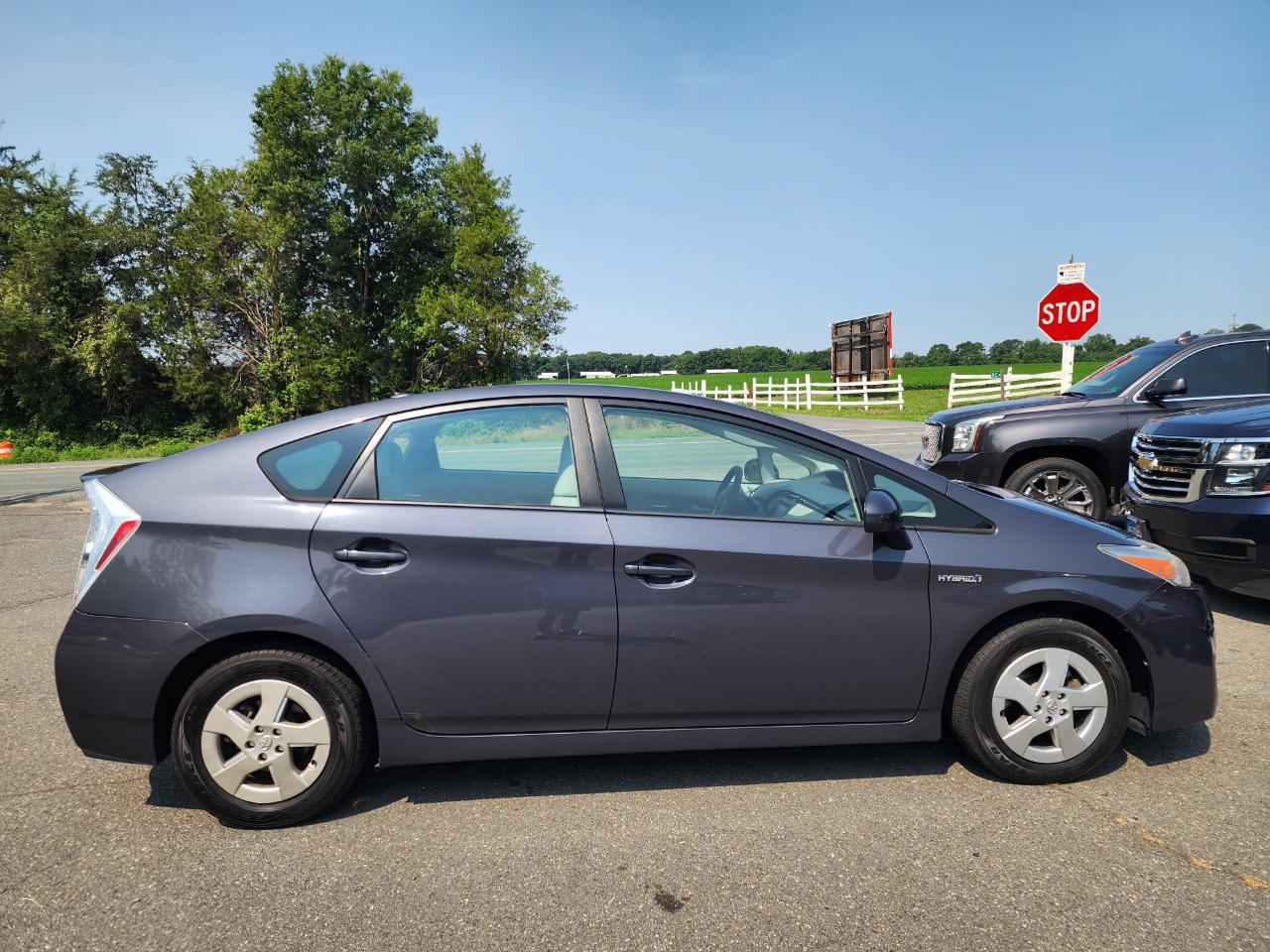 Toyota Prius Prius II 2011