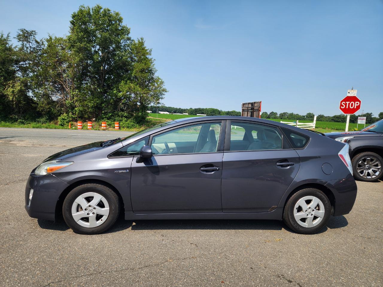 Toyota Prius Prius II 2011
