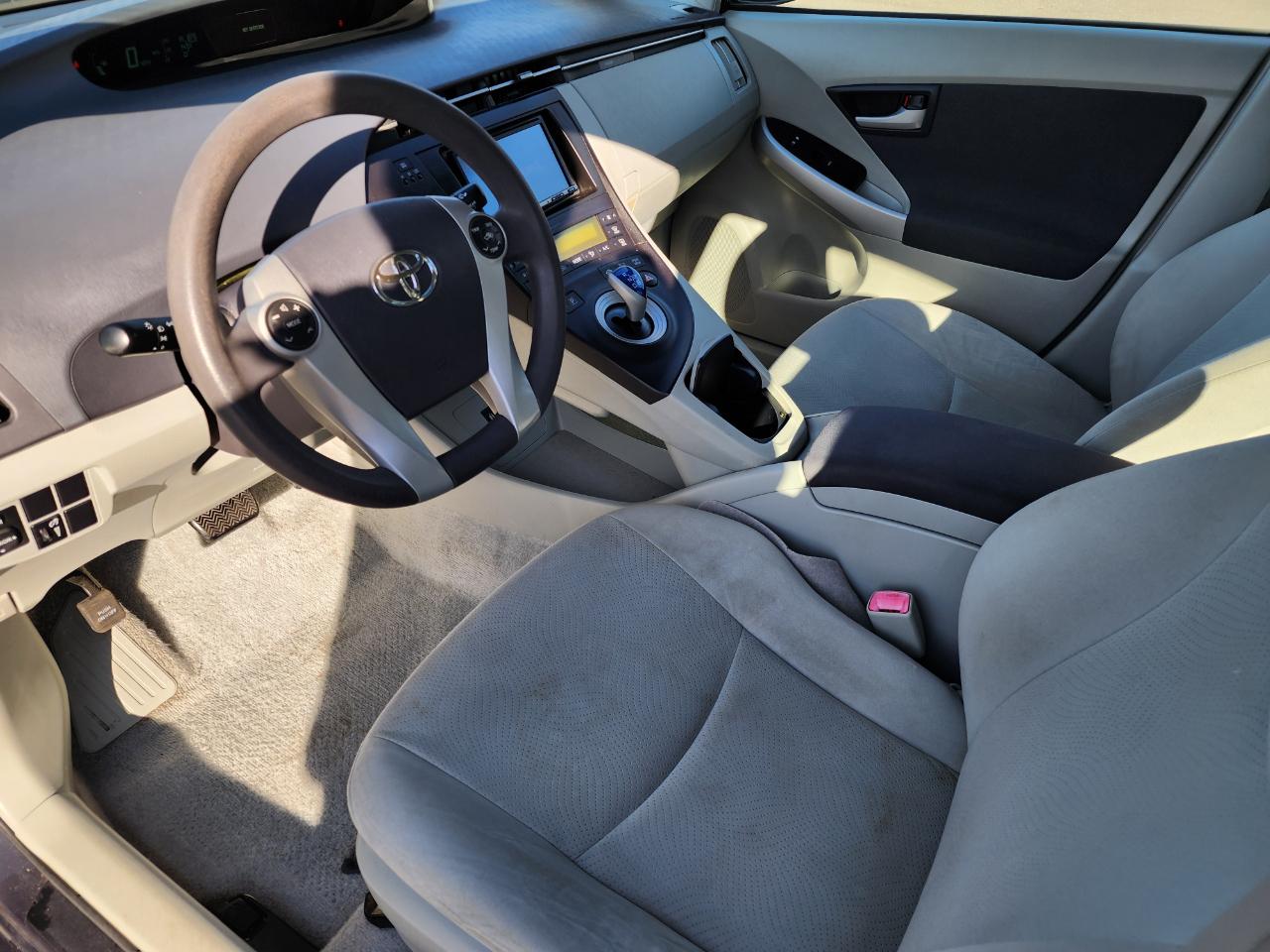 Toyota Prius Prius II 2011