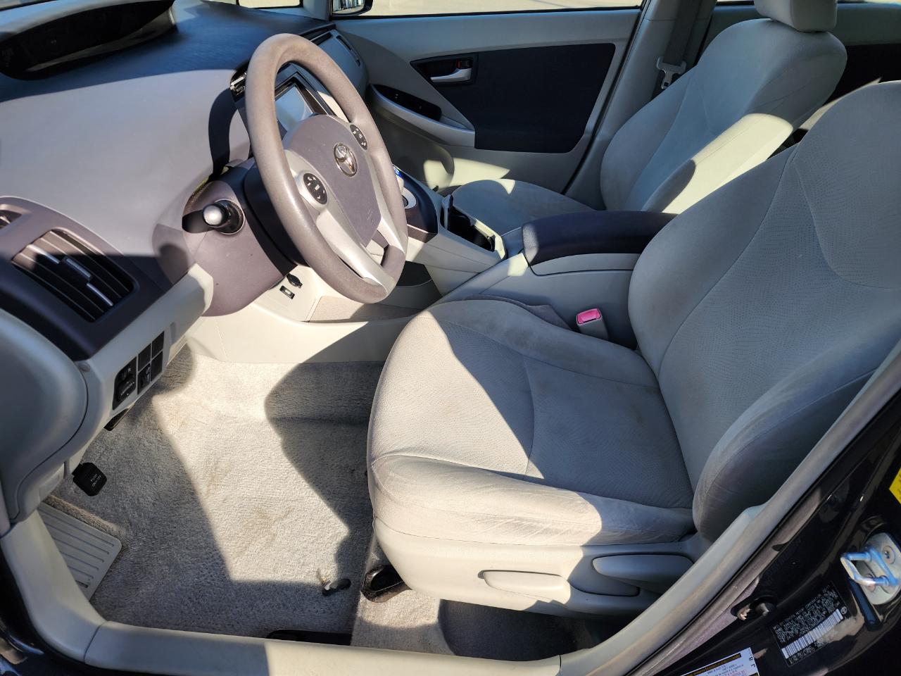 Toyota Prius Prius II 2011