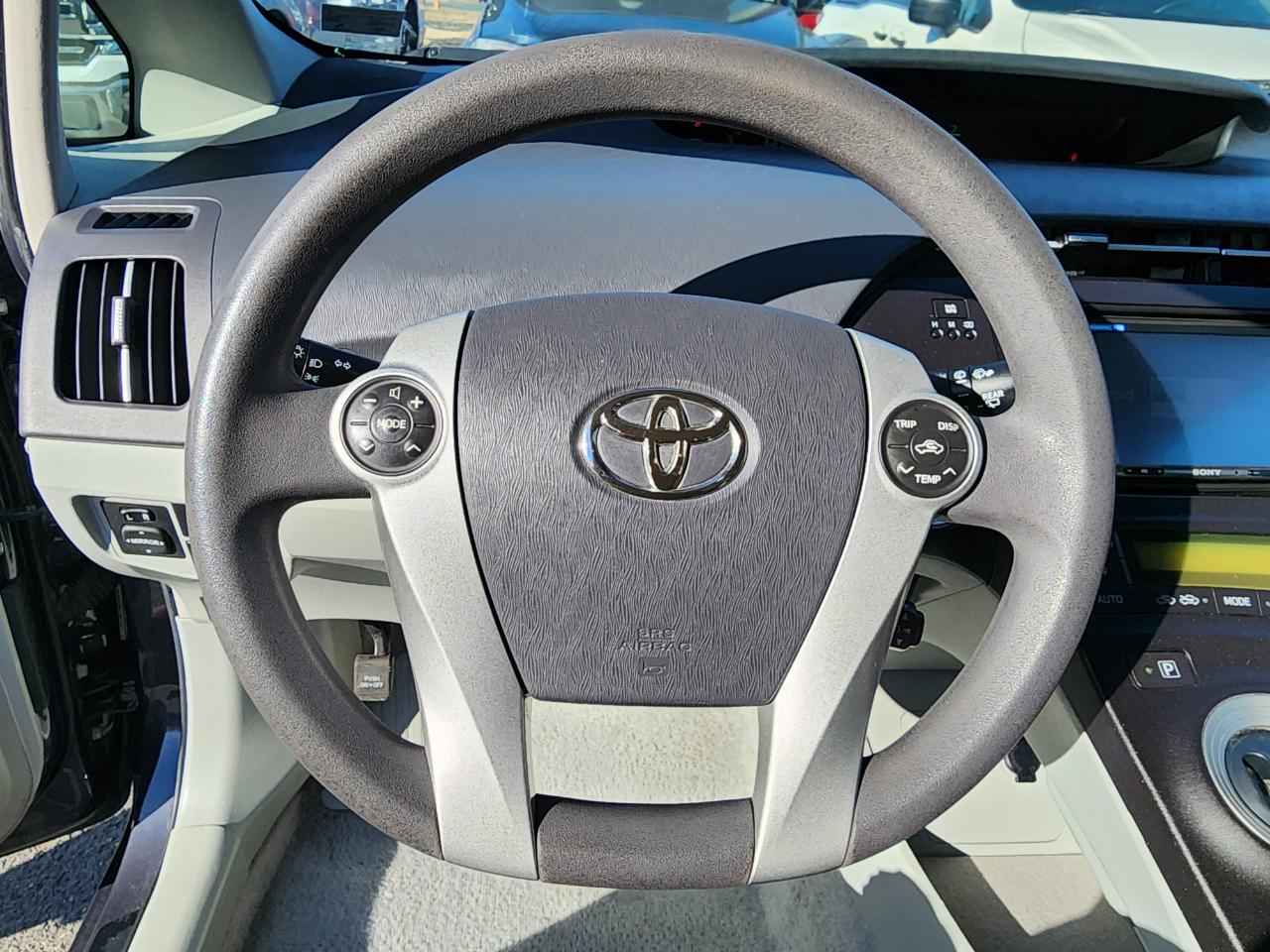 Toyota Prius Prius II 2011
