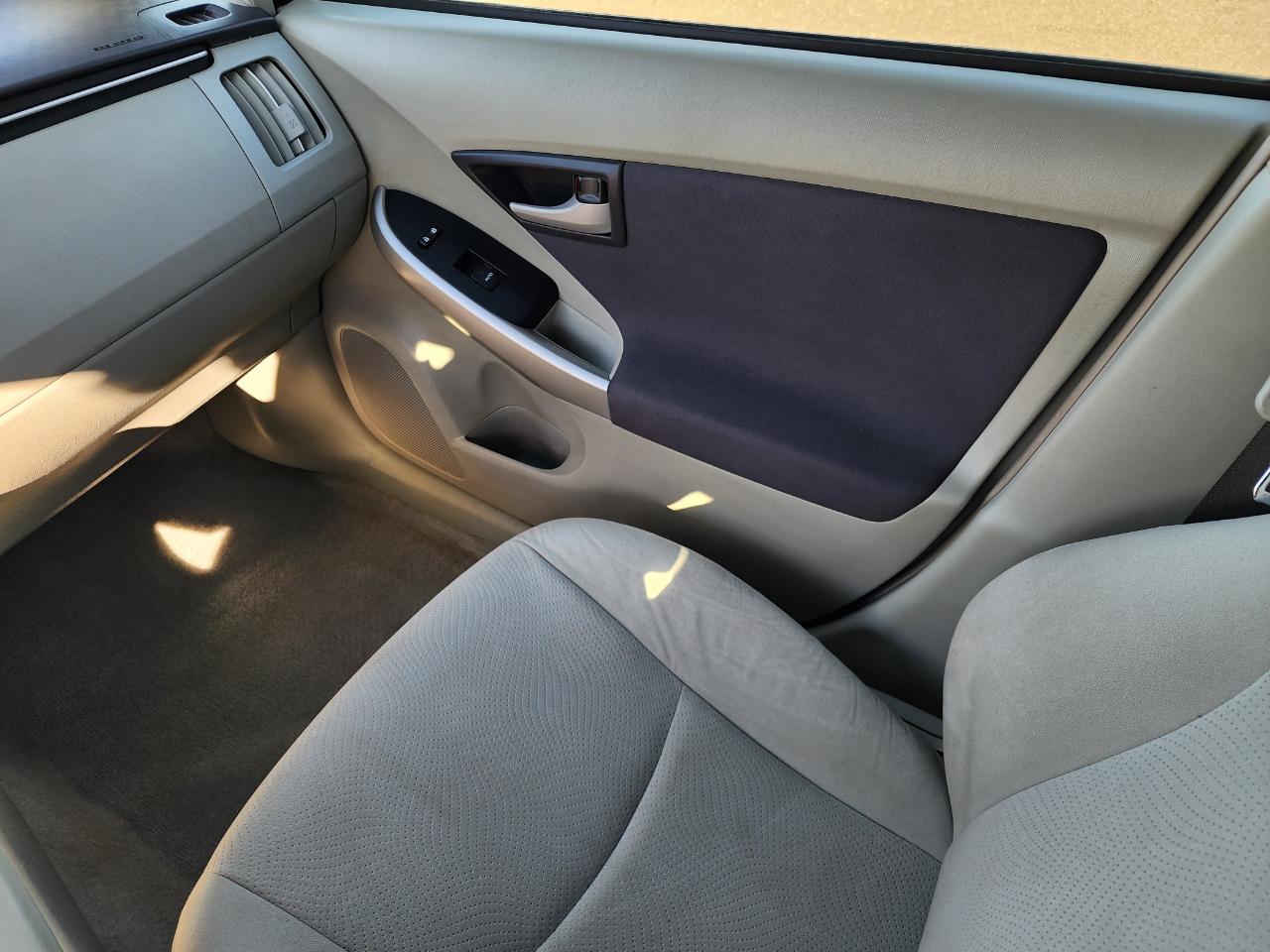 Toyota Prius Prius II 2011