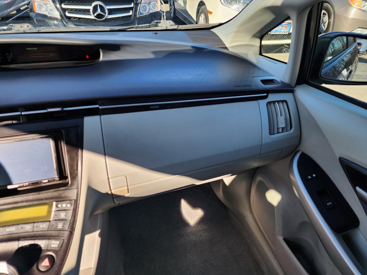 Toyota Prius Prius II 2011