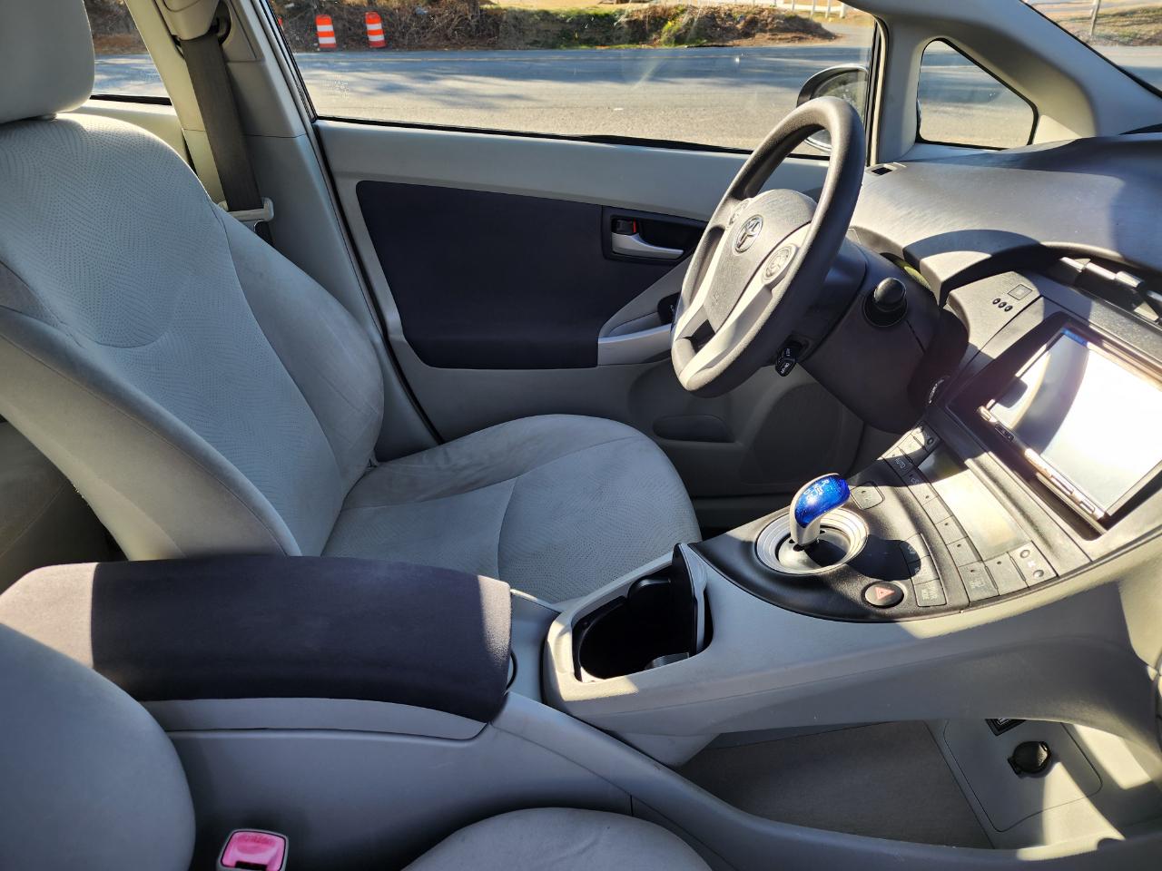 Toyota Prius Prius II 2011