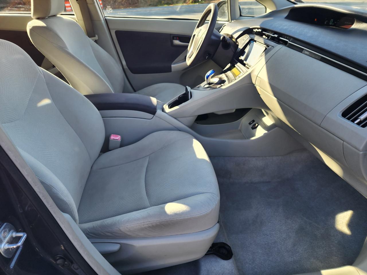 Toyota Prius Prius II 2011